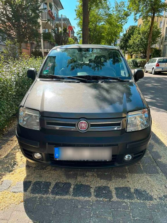 Fiat Panda 2011