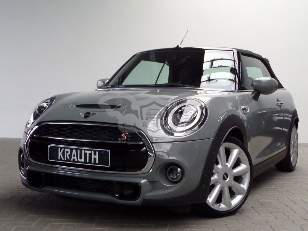Mini Cabrio 2021