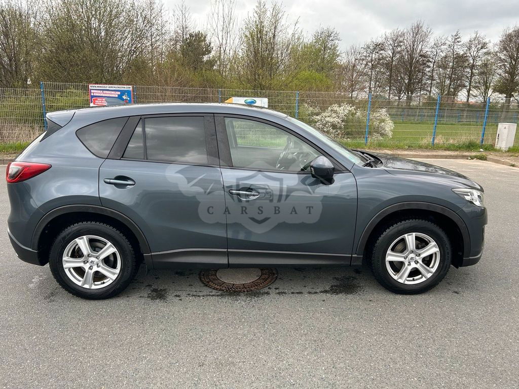 Mazda CX-5 2012