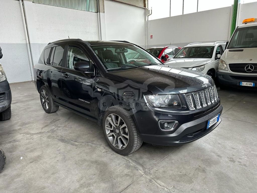 Jeep Compass 2014
