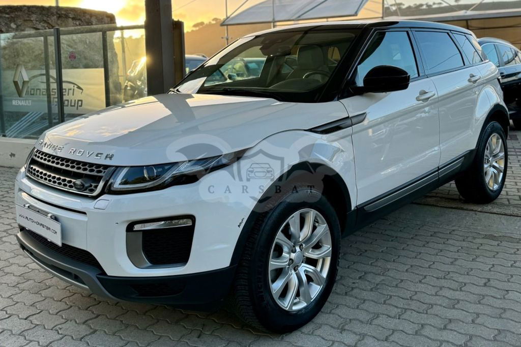 Land Rover Range Rover Evoque 2016