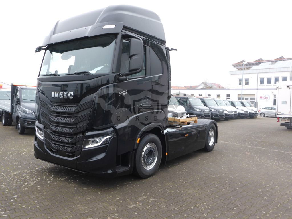 Iveco Stralis 2023