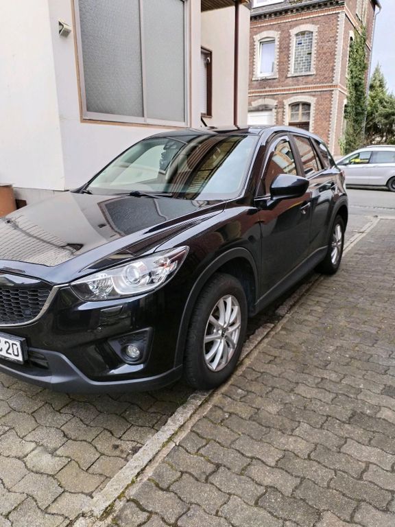 Mazda CX-5 2014
