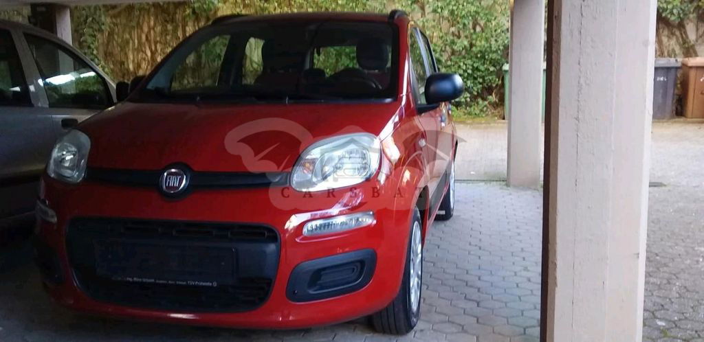 Fiat Panda 2012