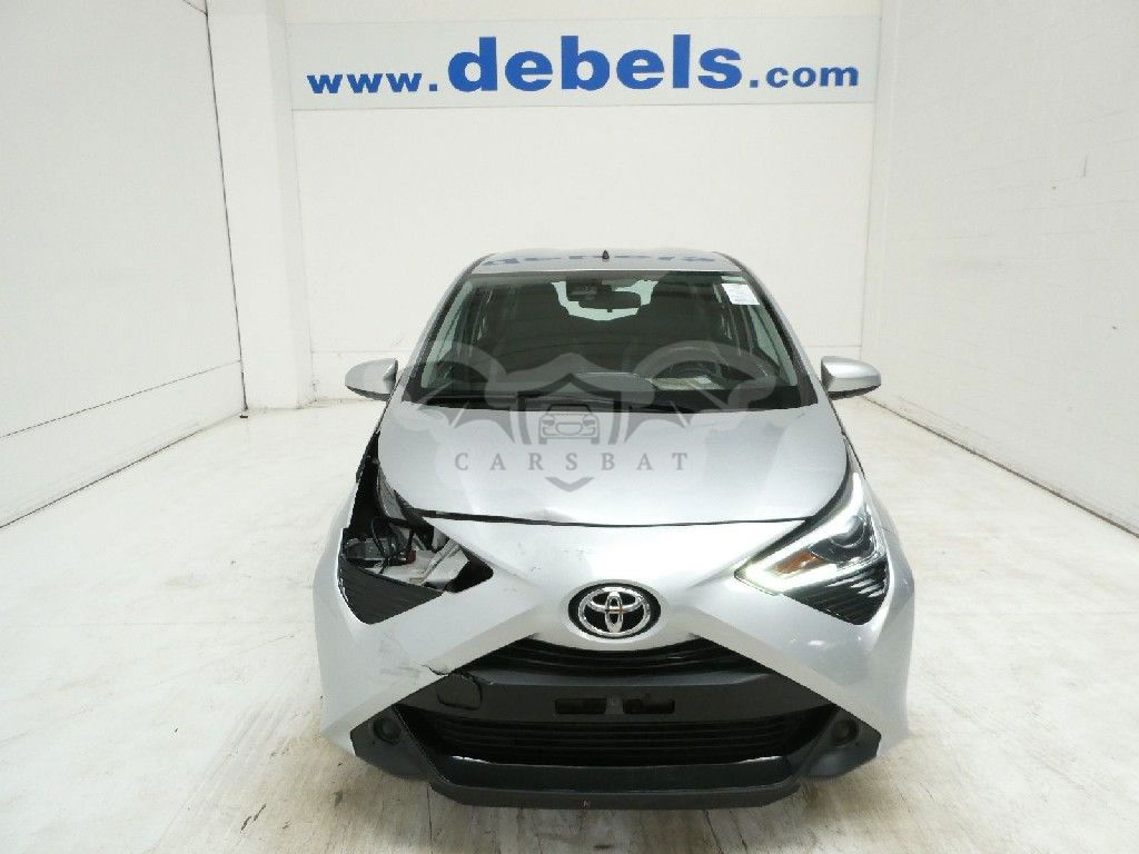 Toyota Aygo X 2020