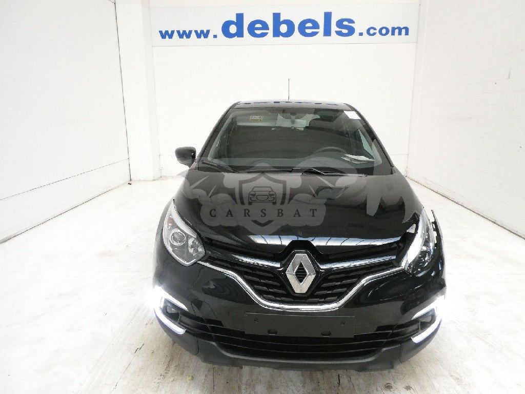 Renault Captur 2020