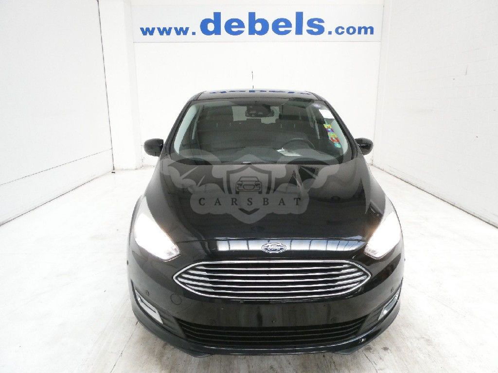 Ford C-Max 2015
