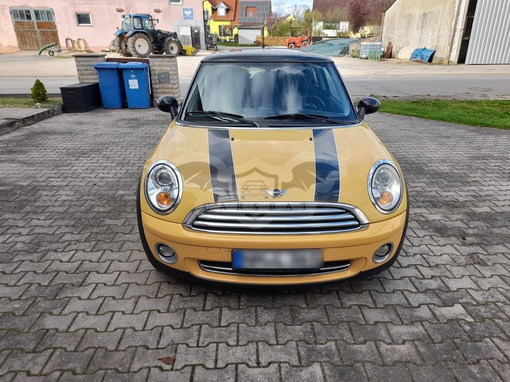 Mini Cooper 2009