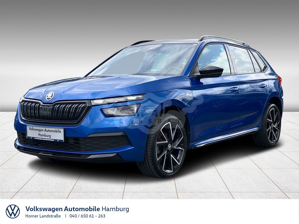 Skoda Kamiq 2022
