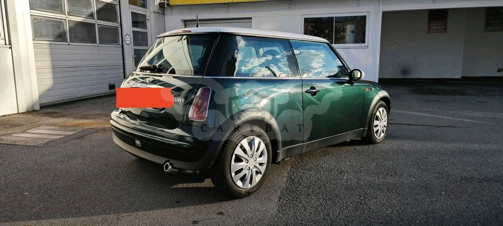 Mini One 2003