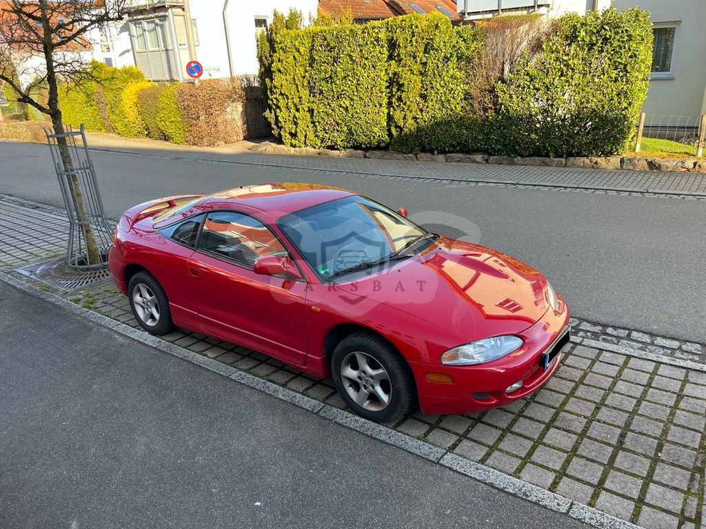 Mitsubishi Eclipse 1998