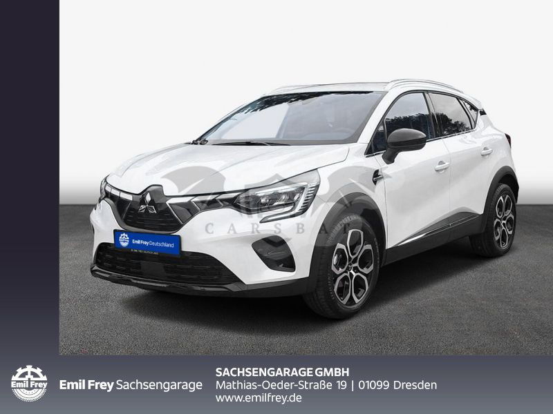 Mitsubishi ASX 2024