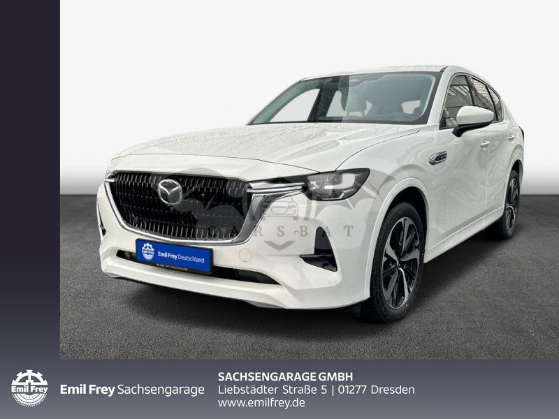 Mazda CX-60 2024