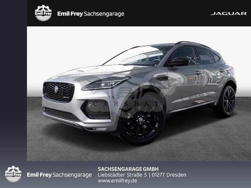 Jaguar E-Pace 2024