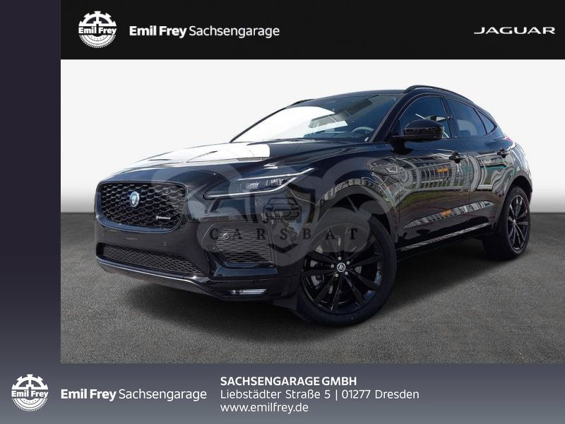 Jaguar E-Pace 2024