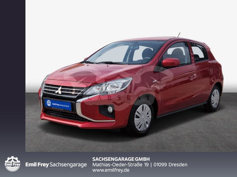 Mitsubishi Space Star 2024