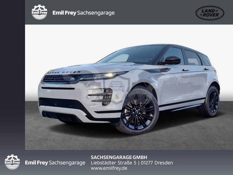 Land Rover Range Rover Evoque 2024