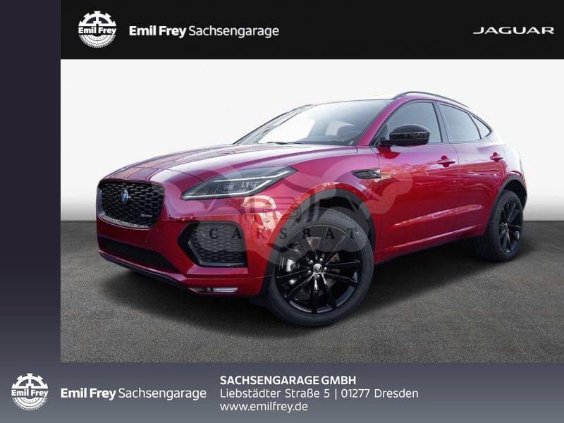 Jaguar E-Pace 2024