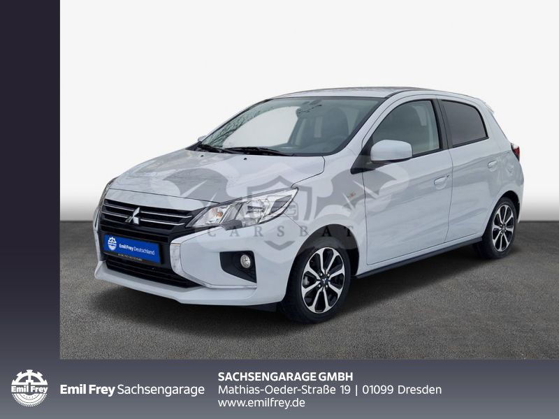 Mitsubishi Space Star 2024
