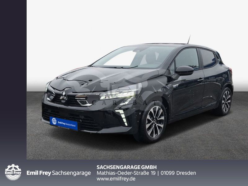 Mitsubishi Colt 2023