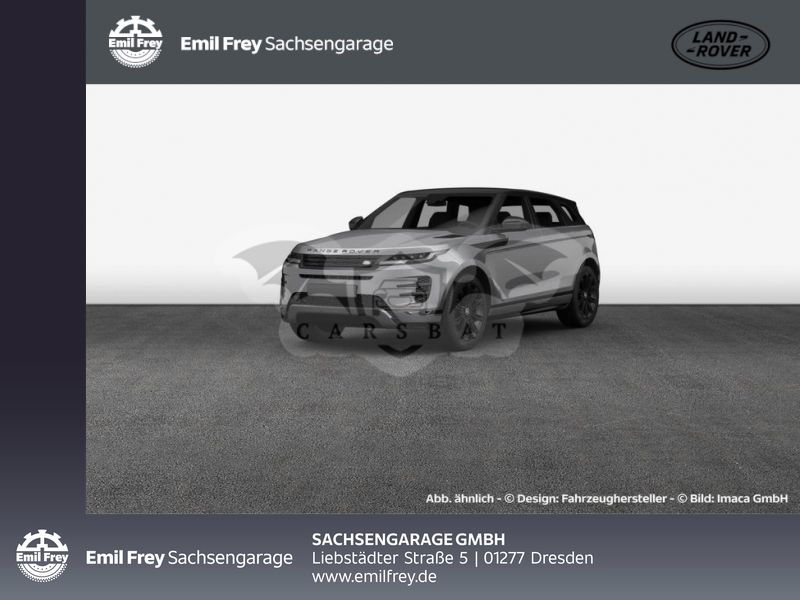 Land Rover Range Rover Evoque 2023
