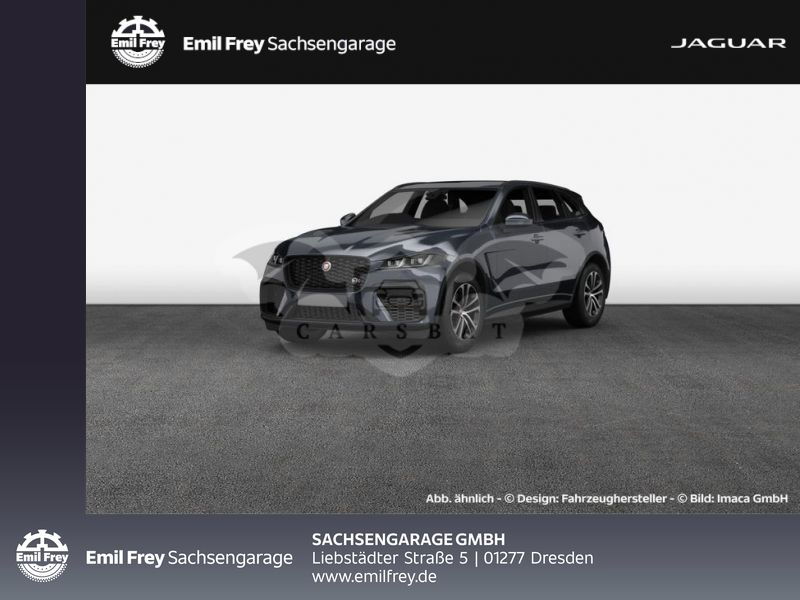 Jaguar F-Pace 2024