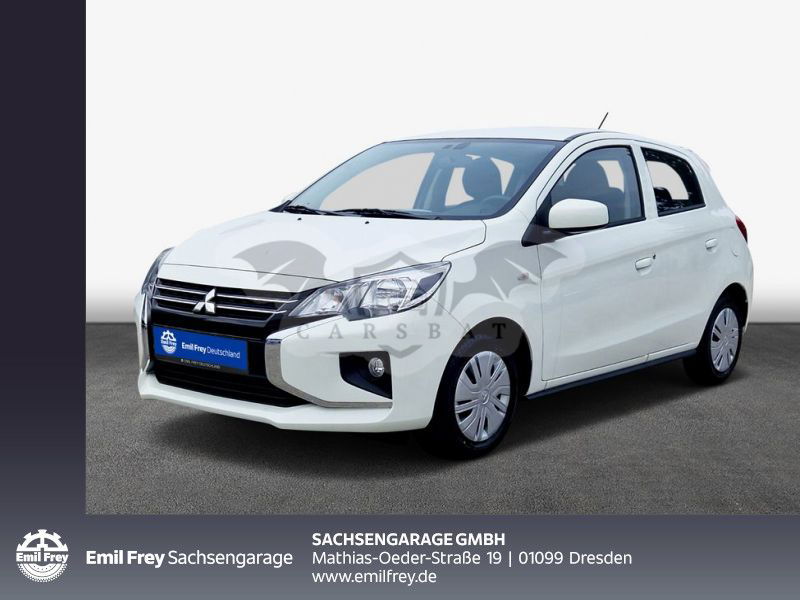 Mitsubishi Space Star 2024