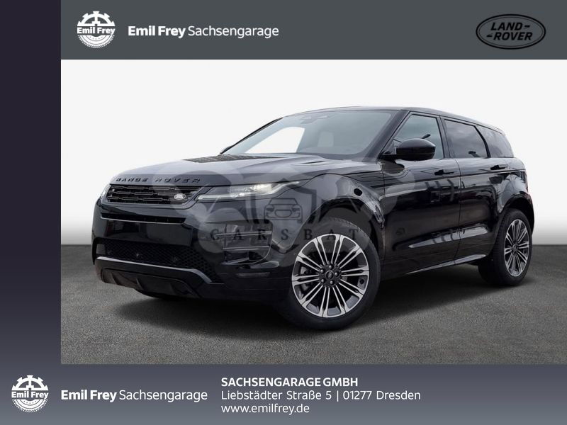 Land Rover Range Rover Evoque 2024