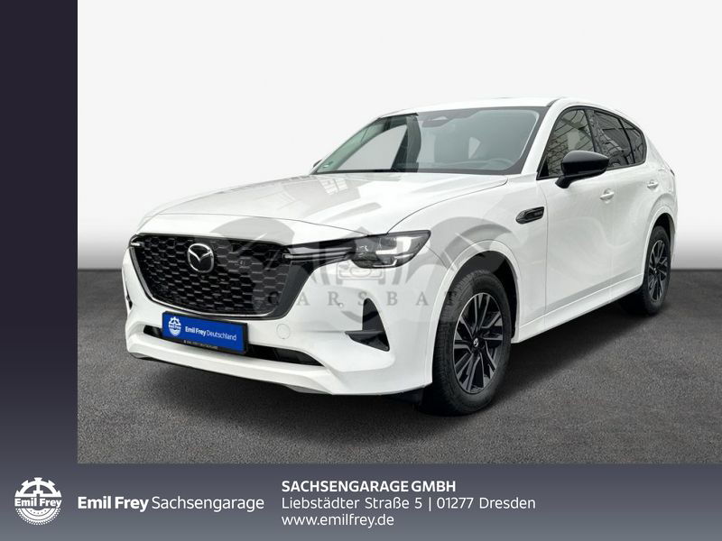 Mazda CX-60 2023