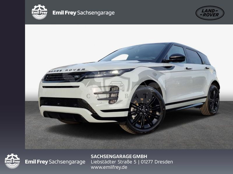 Land Rover Range Rover Evoque 2024