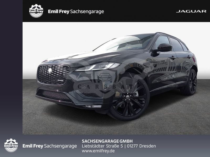 Jaguar F-Pace 2024