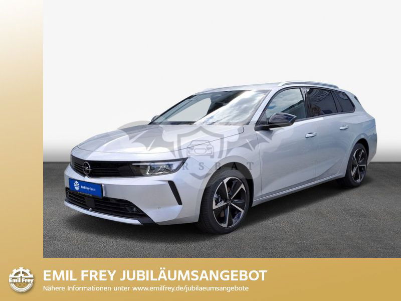 Opel Astra 2023