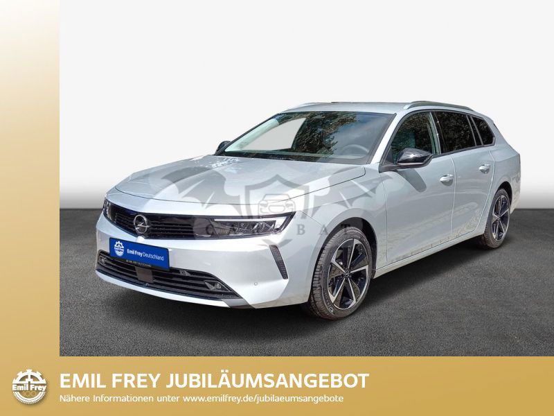 Opel Astra 2023