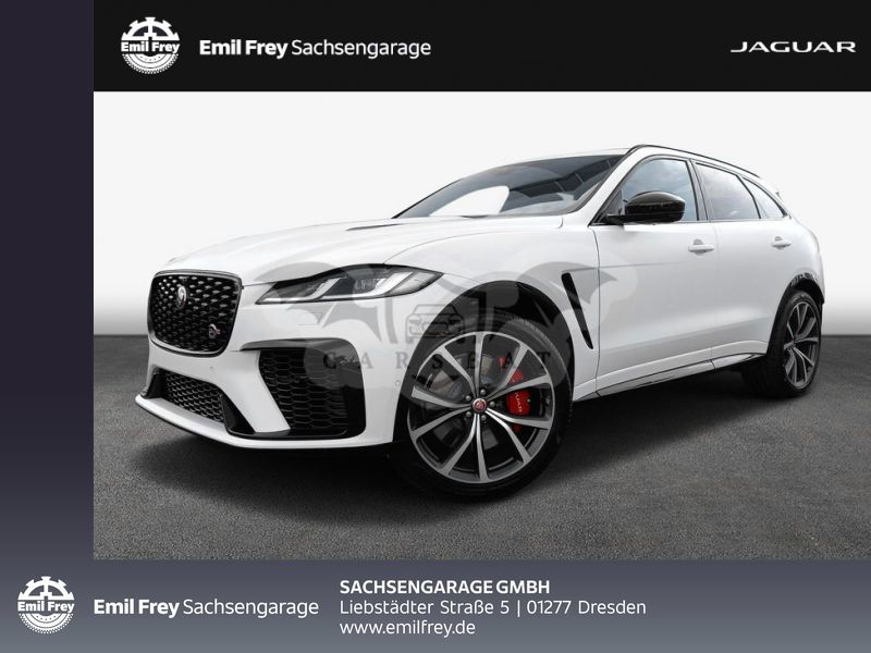 Jaguar F-Pace 2024