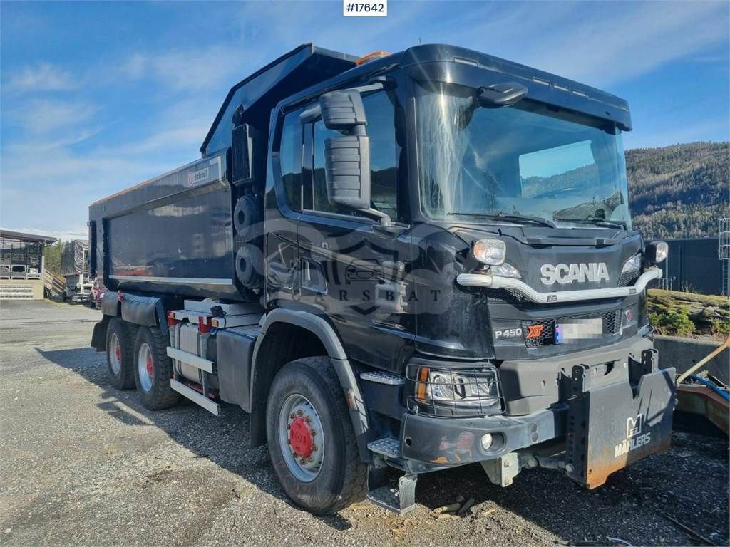 Scania P-series 2019