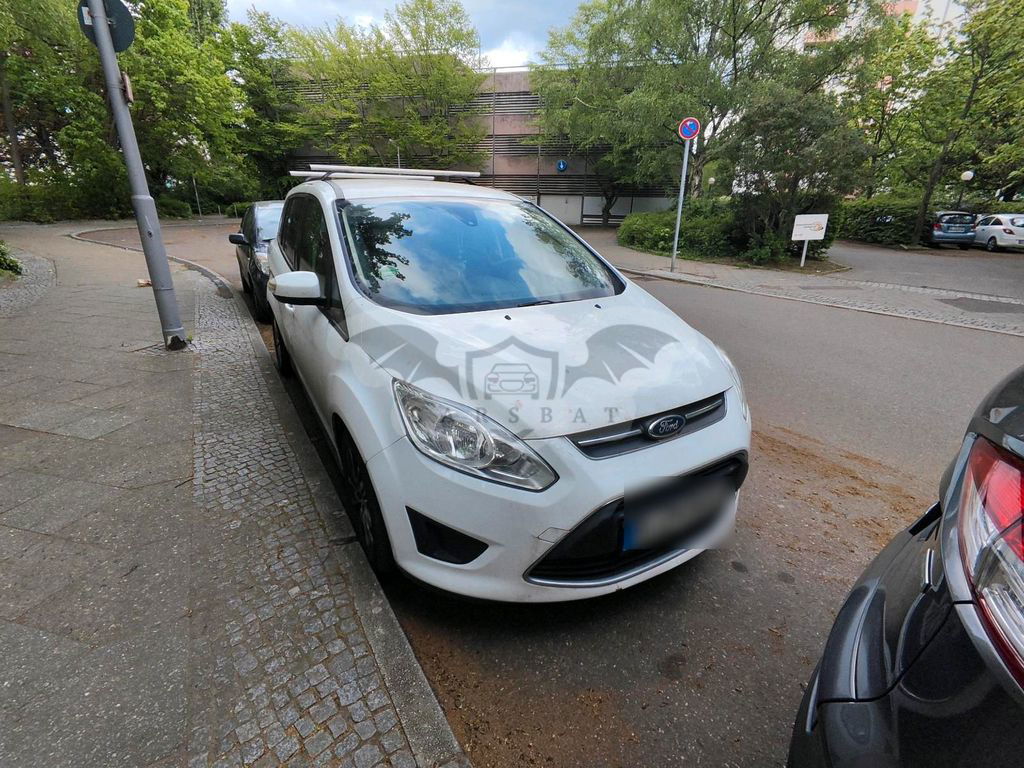Ford Grand C-Max 2014