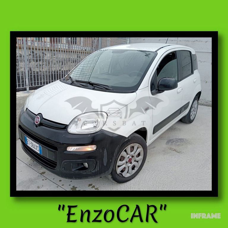 Fiat Panda 2014