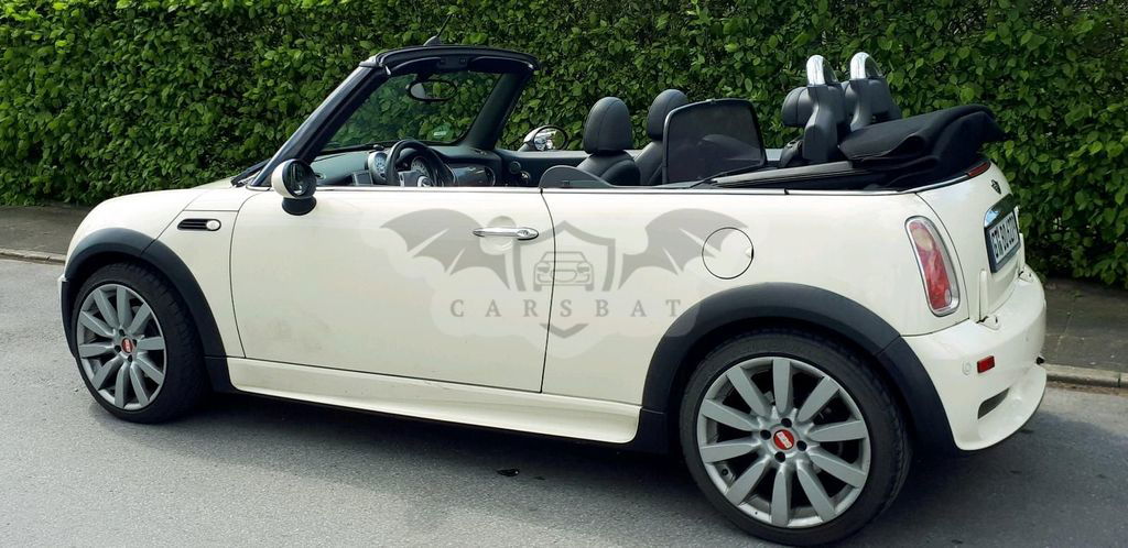 Mini Cabrio 2008