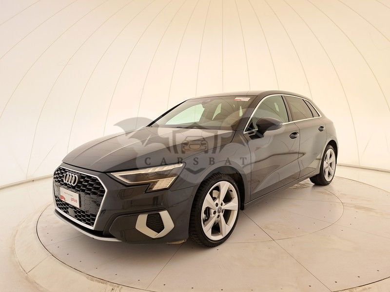 Audi A3 2020