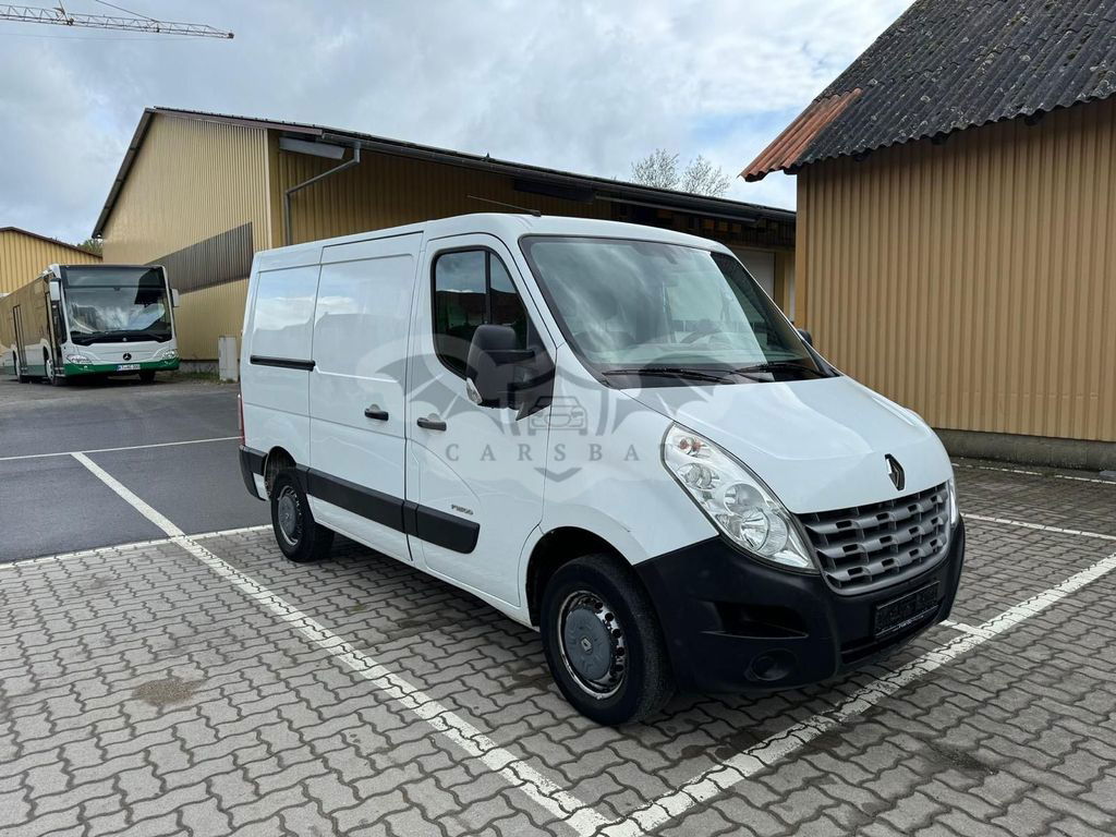 Renault Master 2012