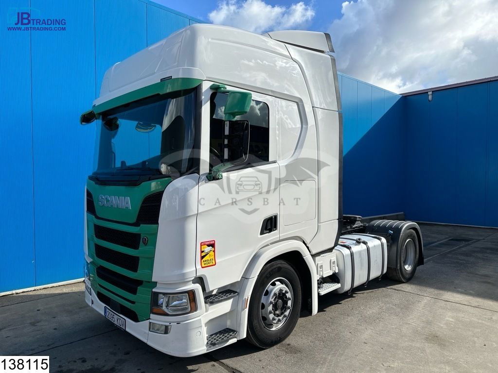 Scania R-series 2017