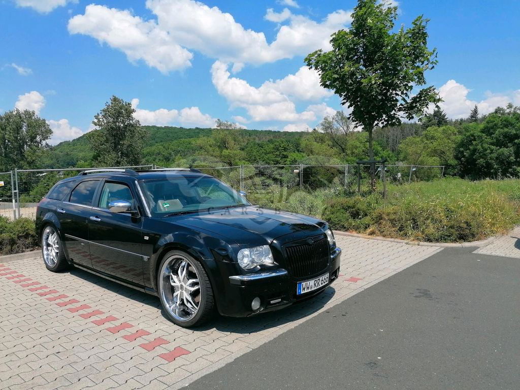 Chrysler 300C 2007