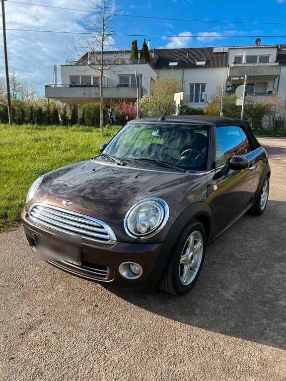 Mini Cabrio 2009