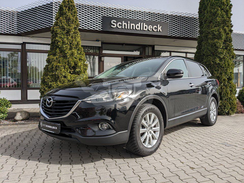 Mazda CX-9 2014
