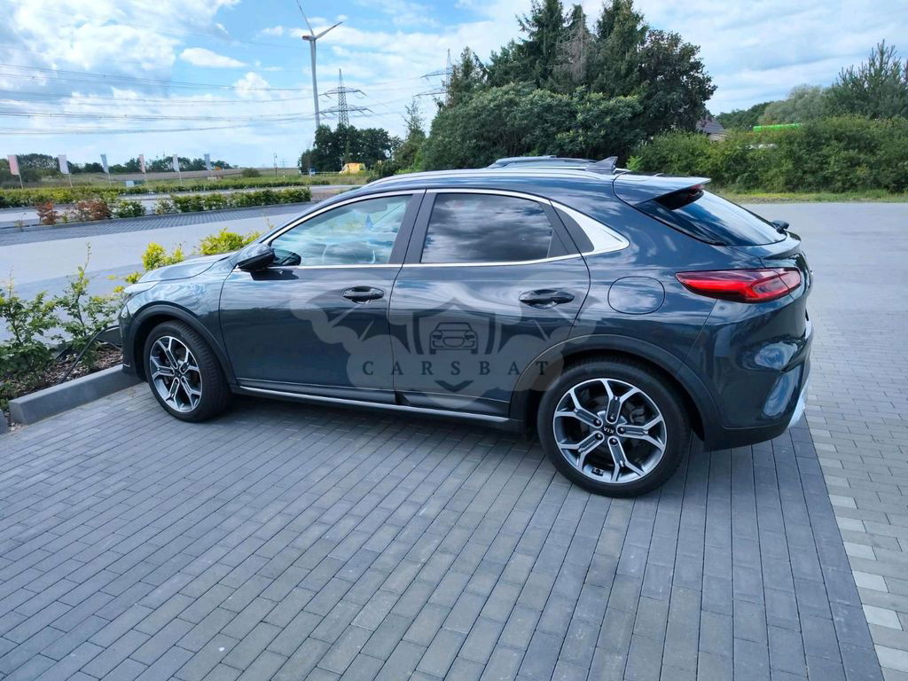 Kia XCeed 2020