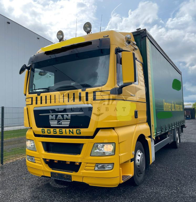 MAN TGX 2013