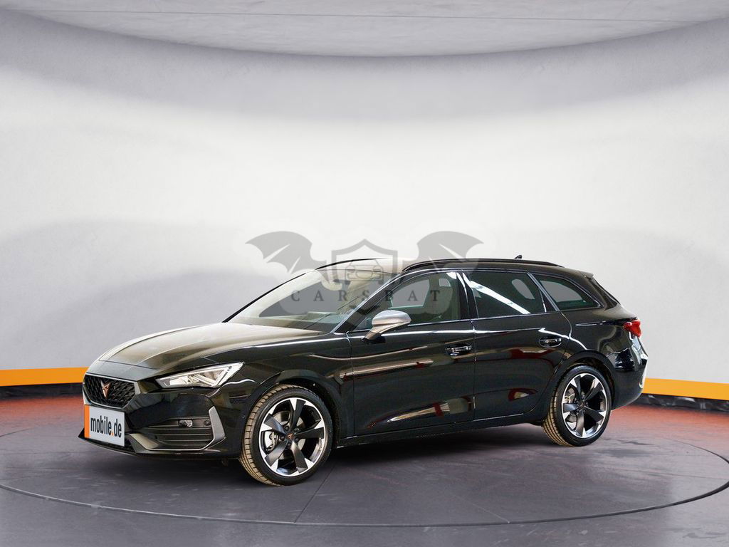 Cupra Leon 2023