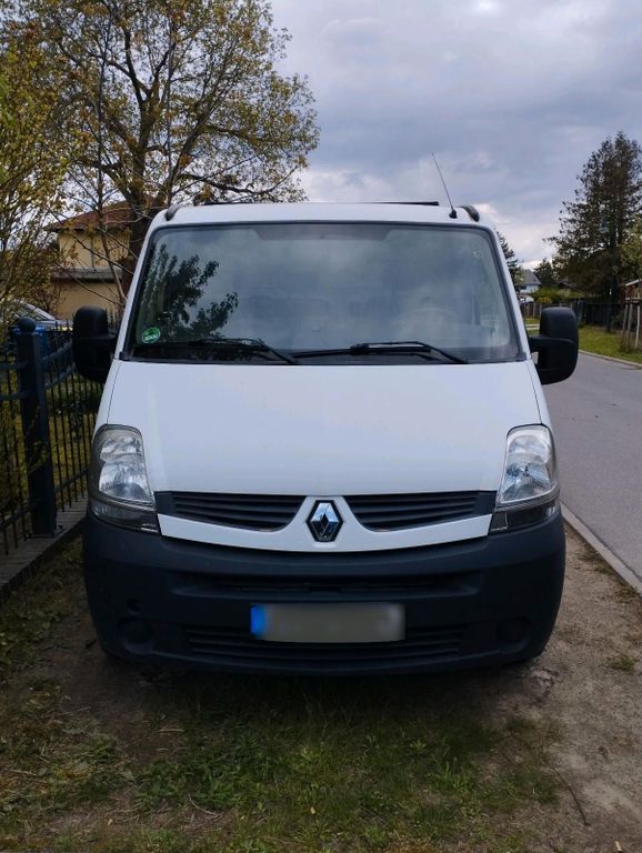 Renault Master 2009