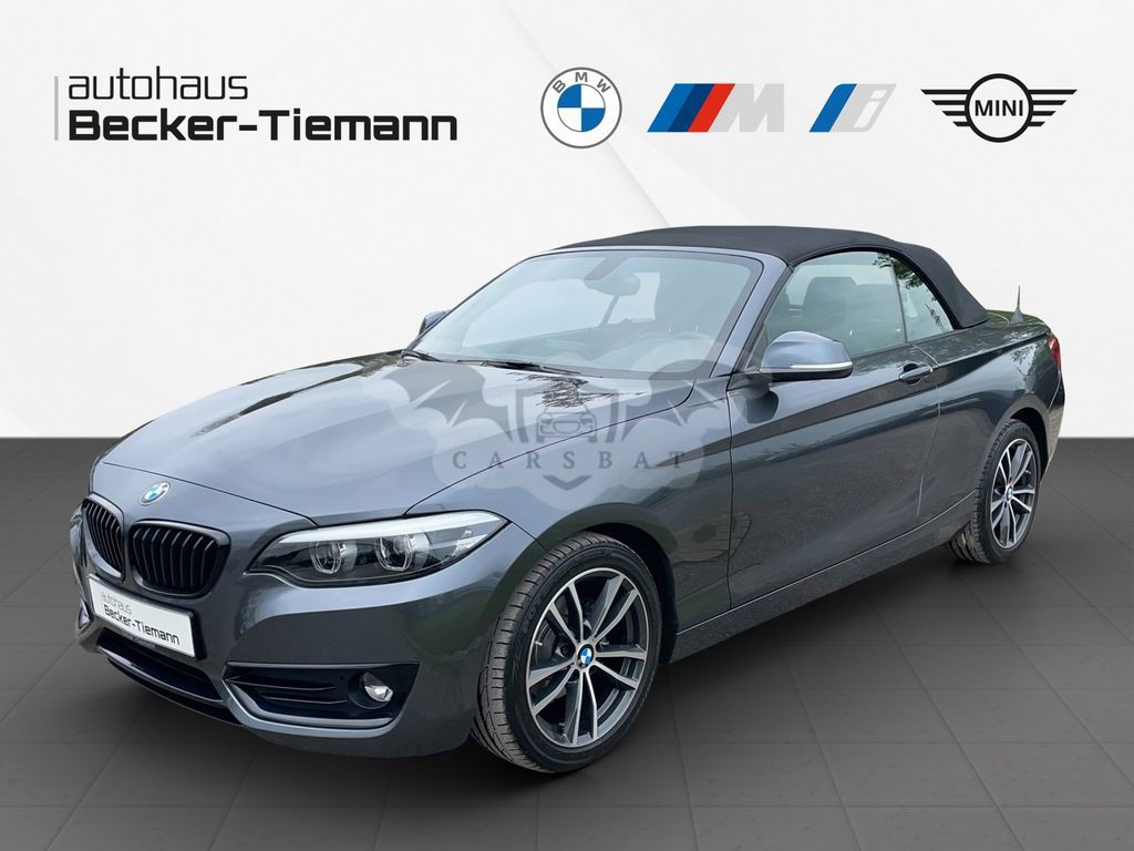 BMW 2 Series 218 2021