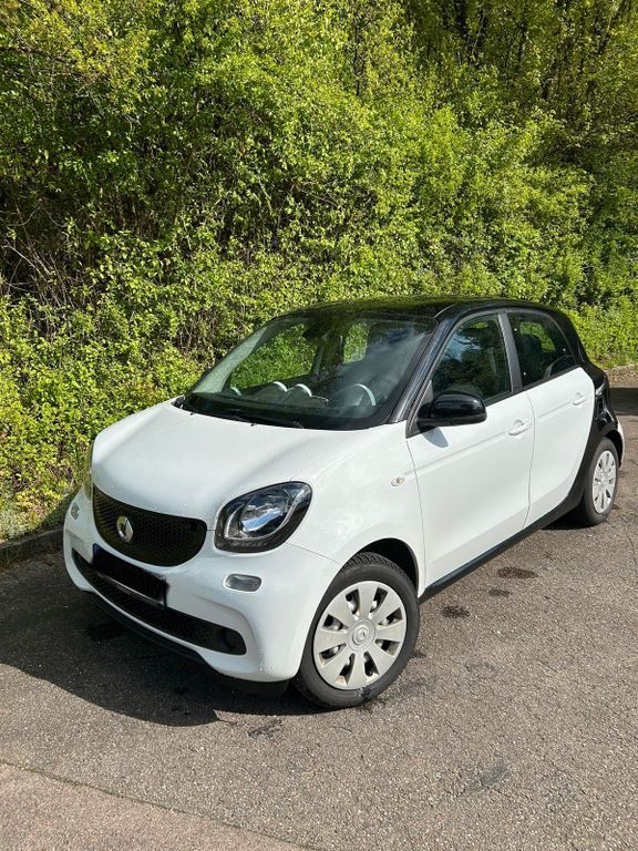 Smart Forfour 2015
